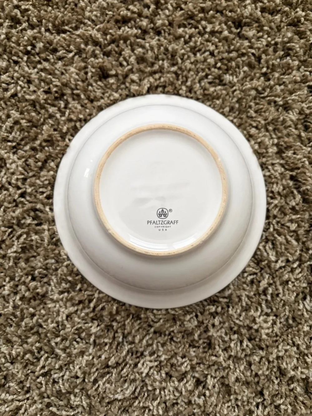 Pfaltzgraff Hopscotch Bowl 6.5”